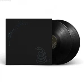 METALLICA - METALLICA:THE BLACK ALBUM