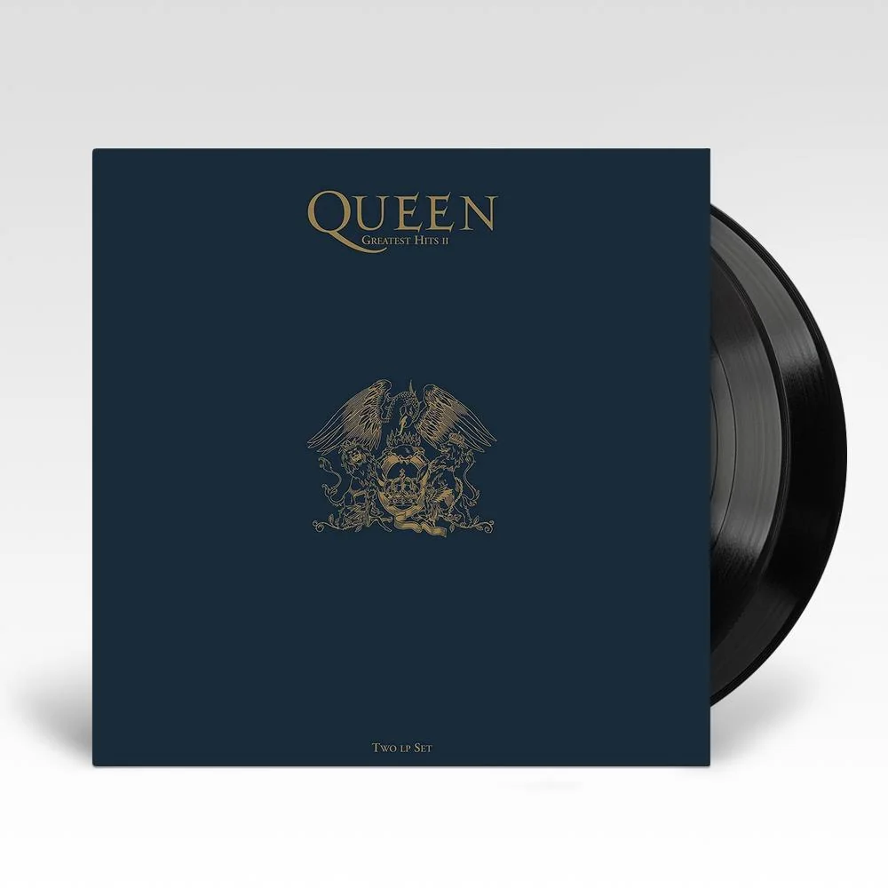 QUEEN - GREATEST HITS II
