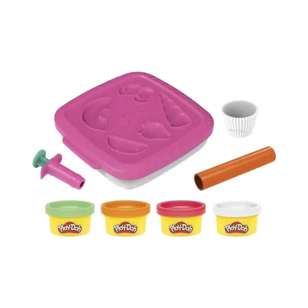 Hasbro Play-Doh Create ’n Go Playset Assortment