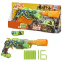 Hasbro Nerf Zombie Driller Blaster