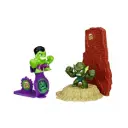 Hasbro Marvel Stunt Squad Hero vs. Villain Figure Pack