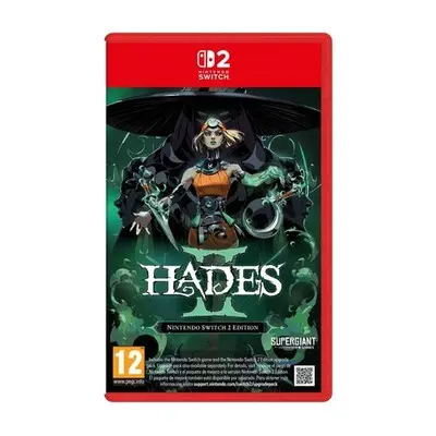 Nintendo Switch 2 Hades II Game