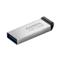 ADATA UR350 128GB USB 3.2 Gen 1 Metal Flash Drive - Black/Silver