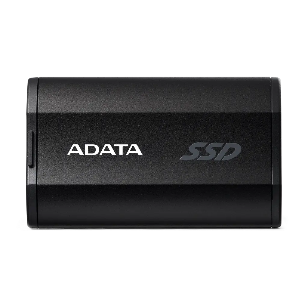 ADATA SD810 1TB USB-C 3.2 Gen 2x2 IP68 Portable External SSD - Black