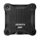 إي داتا SD620 2 تيرابايت يو إس بي 3.2 Gen 2 SSD خارجي محمول - أسود