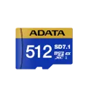 ADATA Premier Extreme 512GB microSD Express Card for Nintendo Switch 2 - U3 V30