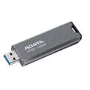 ADATA UE720 128GB USB 3.2 Gen 2 High-Speed Flash Drive - Grey