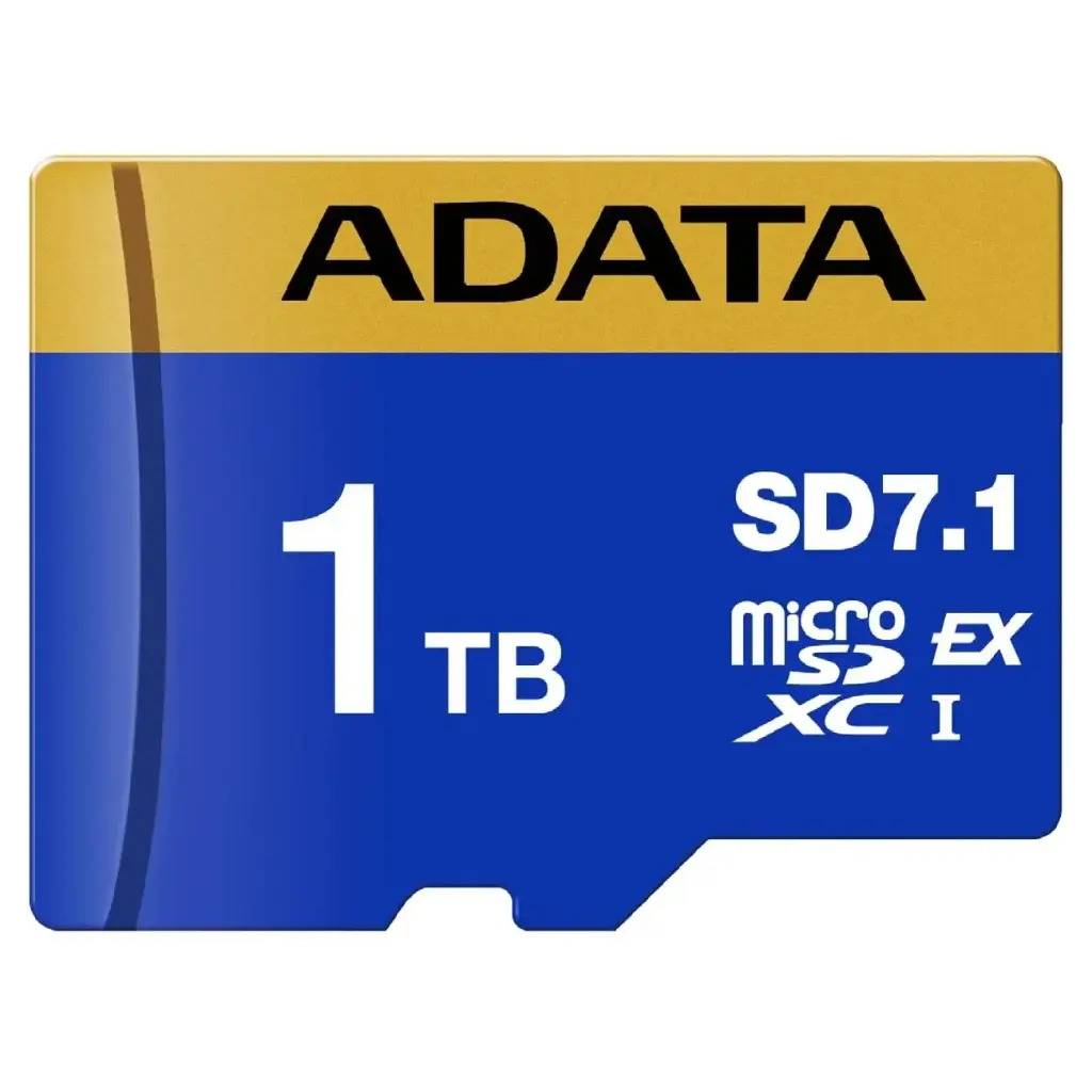 ADATA Premier Extreme 1TB microSD Express Card for Nintendo Switch 2 - U3 V30