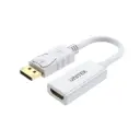 يونيتيك Y-6332 محول DisplayPort إلى HDMI - 4K@30Hz