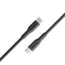 Promate XCord-CC USB-C to USB-C 60W Cable 1m - Black