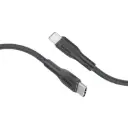 بروميت XCord-CC200 كابل يو إس بي-سي إلى يو إس بي-سي 60 واط 2 متر - أسود