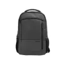 بروميت Satchel-BP حقيبة ظهر للاب توب SleekComfort 15.6 بوصة - أسود