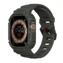 Skinarma MECHA 2-IN-1 Apple Watch Ultra Strap + Case 49Mm - Green