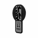 Skinarma Arch Xe Magnetic Smart Grip - Stand - Chrome