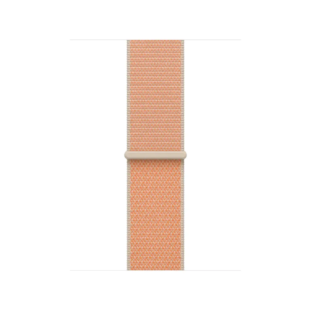 Apple Watch 42mm Cantaloupe Sport Loop