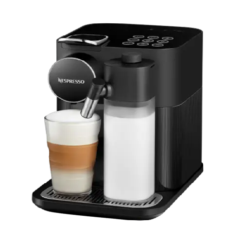Nespresso Gran Lattissima F541 Original Coffee Machine - Black
