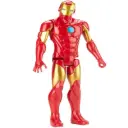 Hasbro Marvel Avengers Titan Hero Series Iron Man 12-Inch Figure