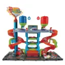 Hot Wheels City Mega Car Wash Playset