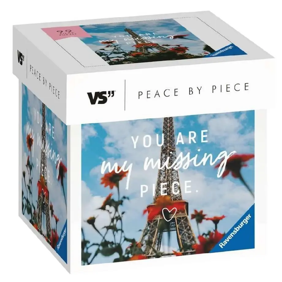 Ravensburger You Are My Missing Piece 99-Piece Puzzle
