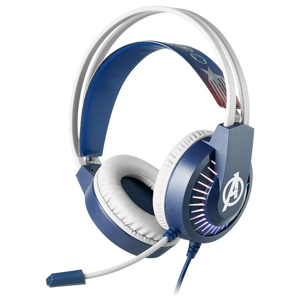 OTL Technologies Marvel Avengers Gaming Headset