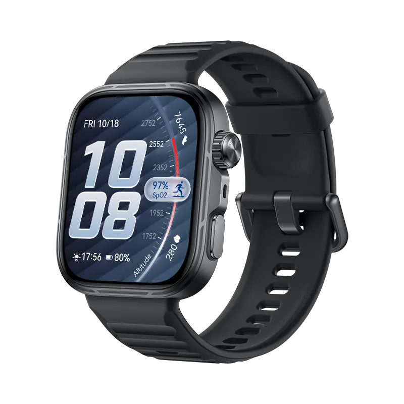 Huawei Watch Fit 5 Pro - Black