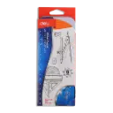 Deli Drafting Set 8 Pieces Set - Mechanical Set G305 05