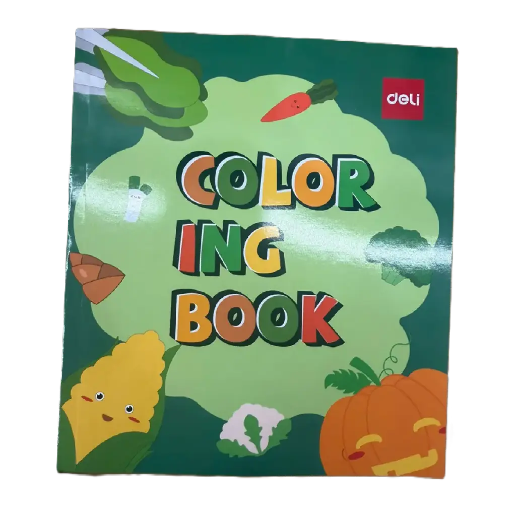 ديلي كتاب تلوين N042