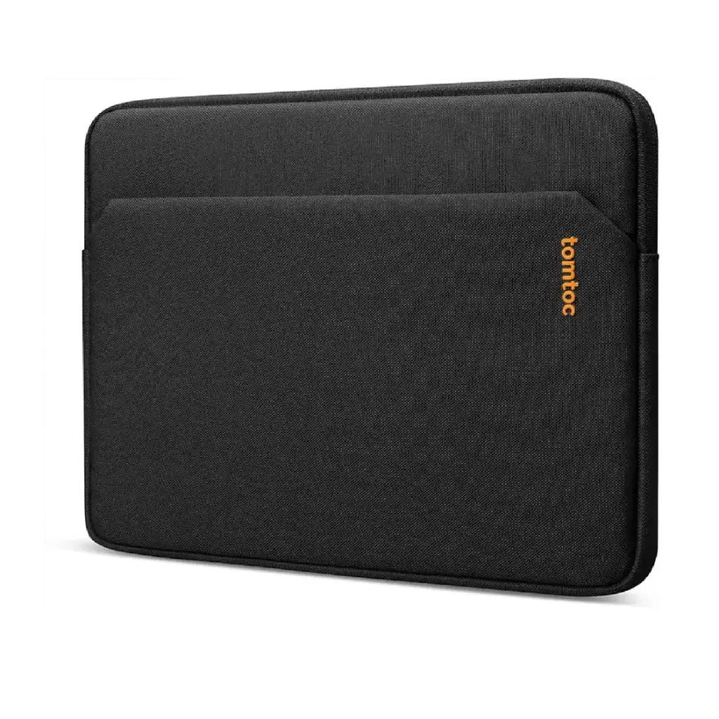 Tomtoc Light-A18 Laptop Sleeve / Case – 14-inch class, Black