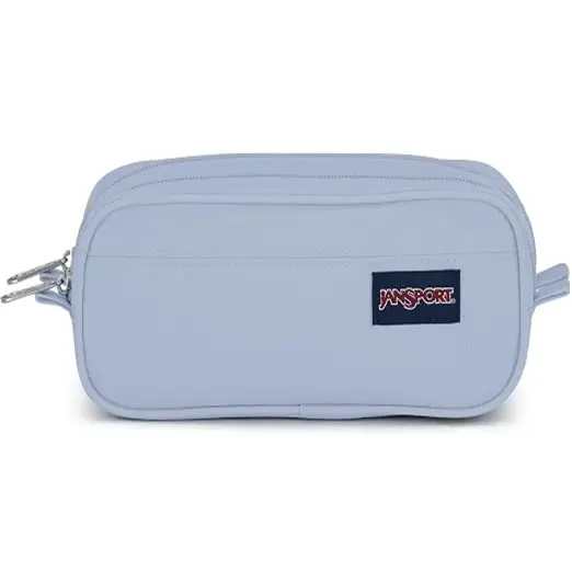 Jansport LARGE ACCESSORY POUCH - BLUE DUSK