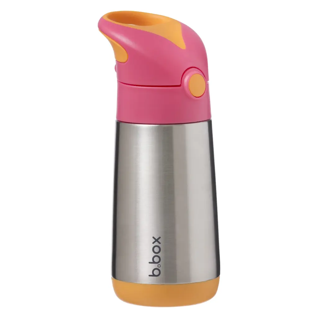 BBOX insulated drink bottle - 350ml-Strawberry shake