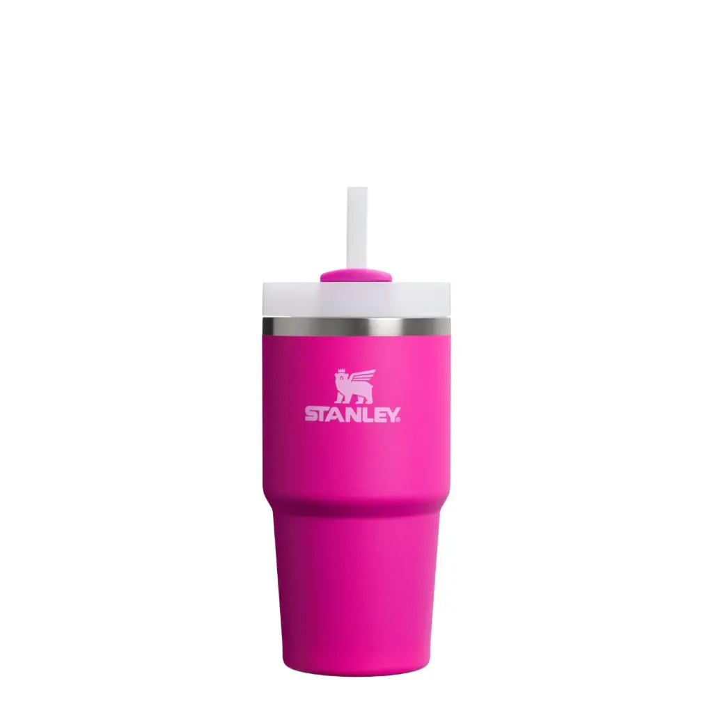 Stanley Quencher H2.0 FlowState Tumbler 0.59L / 20oz – Violet Blossom