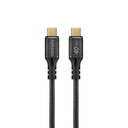 كابل شحن سريع بروميت PowerBolt240-1M من USB-C إلى USB-C بقدرة 240 واط وطول متر