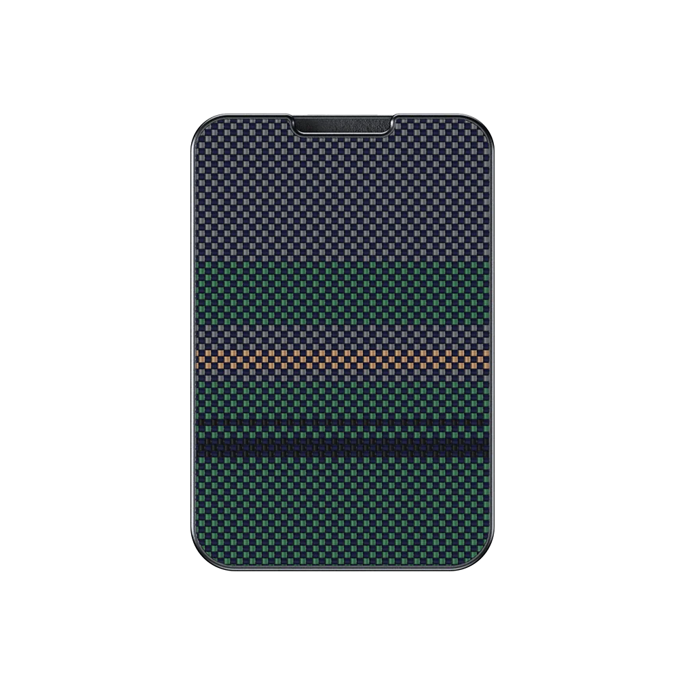 Benks ArmorGo Magnetic Wallet Stand Built with Kevlar - Aurora