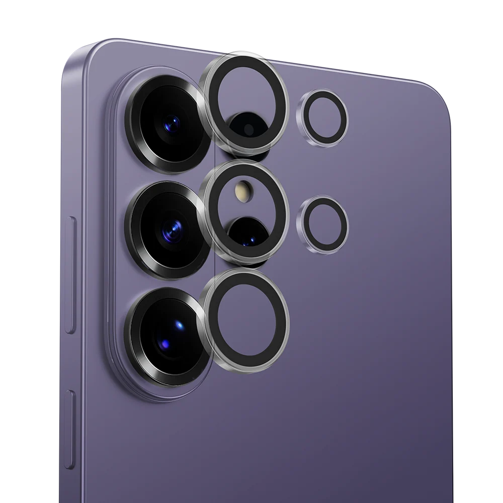بينكس واقي عدسات كاميرا GlassWarrior لسامسونج Galaxy S26 Ultra