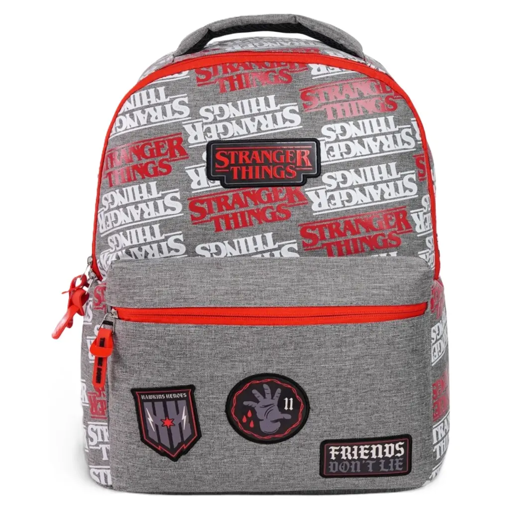 Stranger Things Teens Backpack 18" - Bts26Teen02