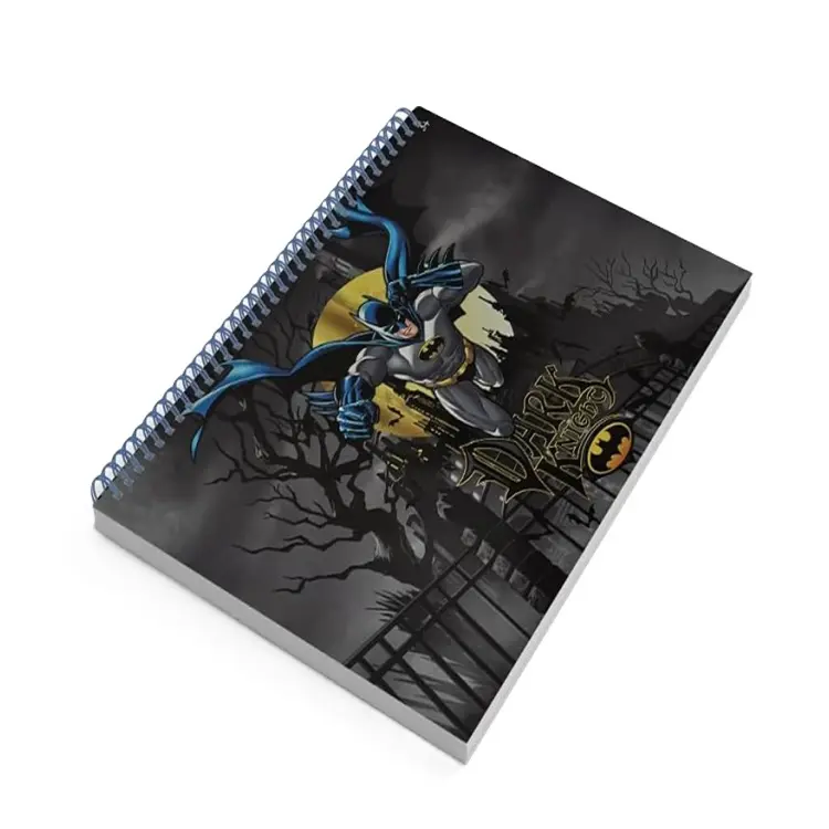Batman Sketchbook A3 - Tbt21Bma3Sb120