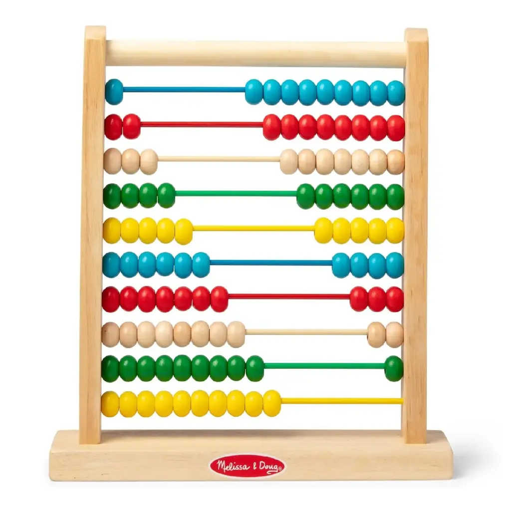 Melissa & Doug Abacus