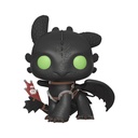 فنكو مجسم Pop! Toothless من How To Train Your Dragon