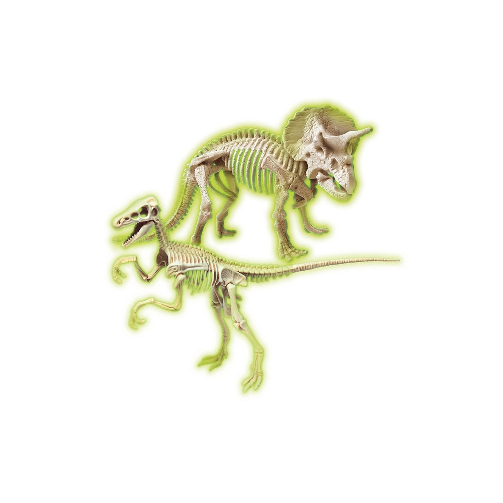 Clementoni Jw3 Dino Set Triceplusraptor
