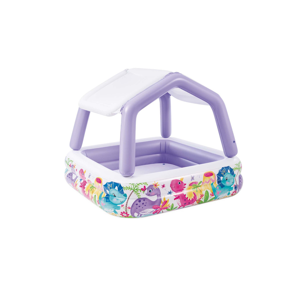 Intex Sun Shade Pool 157X157X122cm