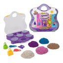 Spin Master (Kinetic Sand) Variety Case Playset