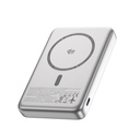 ويوو Wi-P090 Mag Pro باور بانك لاسلكي بمعيار Qi2 وسعة 10000 ملّي أمبير ساعة