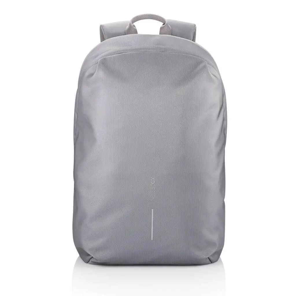 XDDESIGN Bobby Soft Anti-Theft Backpack - Grey BGXD 697