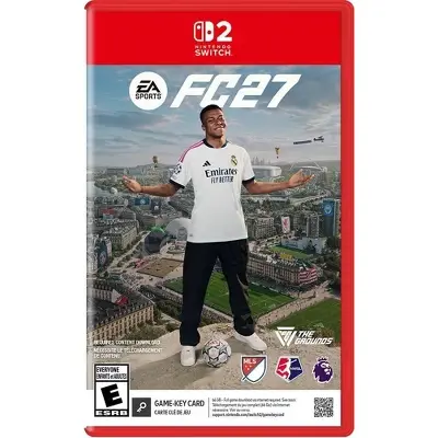 EA Sports FC 27 – Nintendo Switch 2