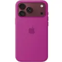 Apple iPhone 18 Pro Max Silicone Case with MagSafe - Magenta