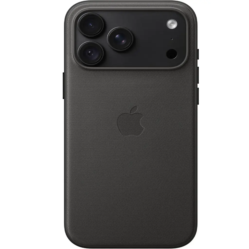 Apple iPhone 18 Pro Max TechWoven Case with MagSafe - Black