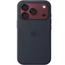 Apple iPhone 18 Pro Silicone Case with MagSafe - Navy Blue