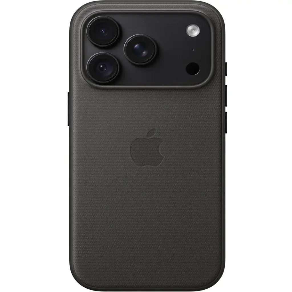 Apple iPhone 18 Pro TechWoven Case with MagSafe - Black