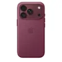 Apple iPhone 18 Pro TechWoven Case with MagSafe - Mulberry