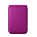 Apple iPhone FineWoven Wallet with MagSafe - Magenta